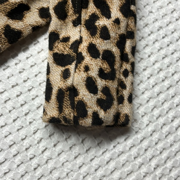 H&M Leopard Print Short Jacket - Picture 6 of 11